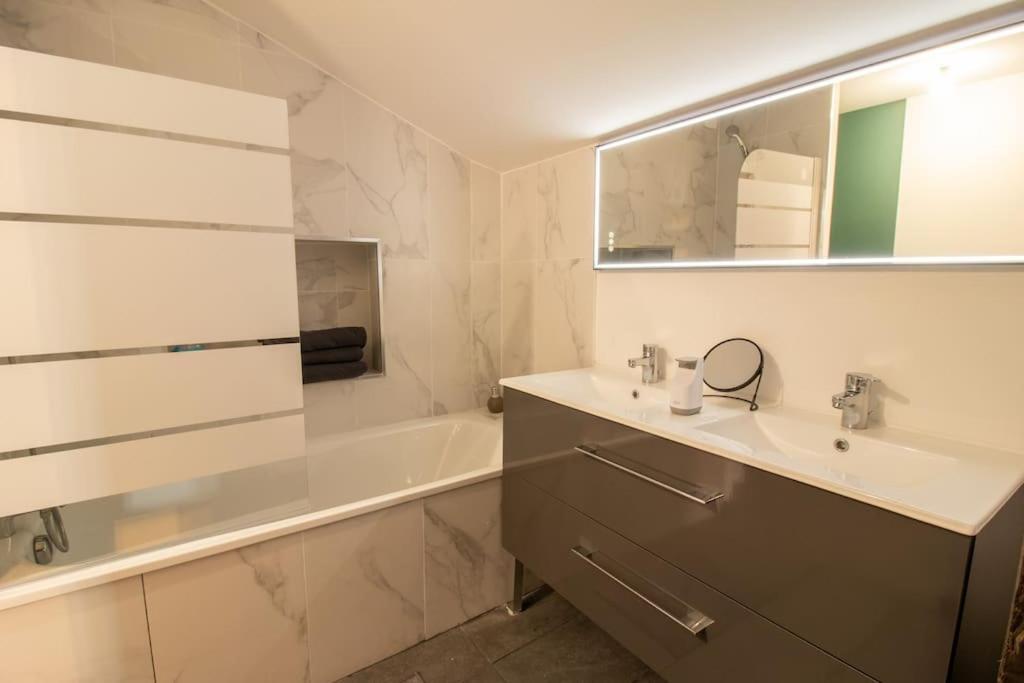 Loft Atelier Hyper Centre Albi Apartment Bagian luar foto